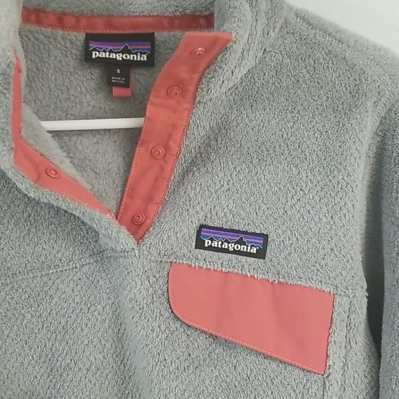 Patagonia fleece NWOT - Picture 4 of 4